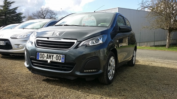 Concessionnaire auto à CHÂTEAUBOURG 