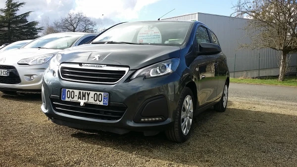 Concessionnaire auto à CHÂTEAUBOURG 