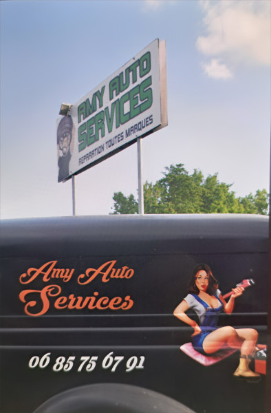 Garage AMY AUTO SERVICES à CHÂTEAUBOURG 