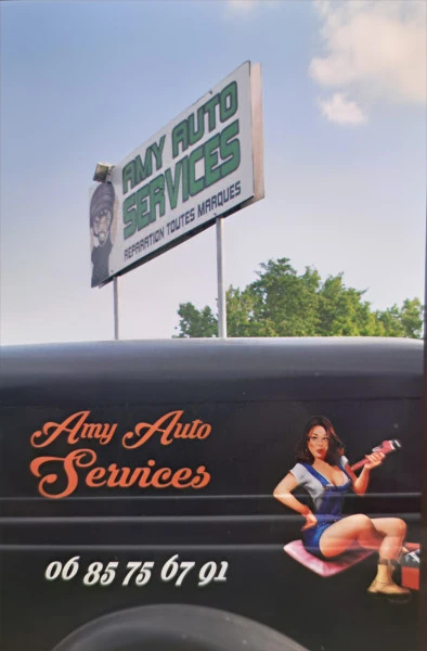 Garage AMY AUTO SERVICES à CHÂTEAUBOURG 